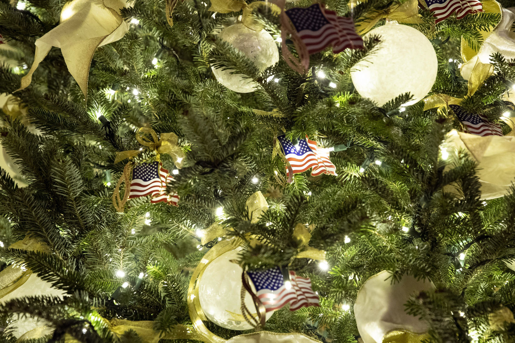 White House Christmas